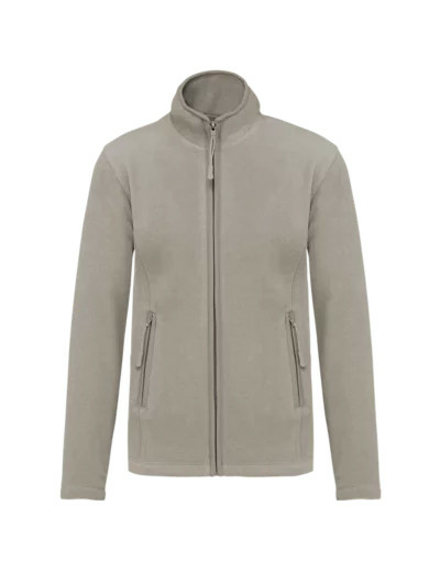 Veste micropolaire femme