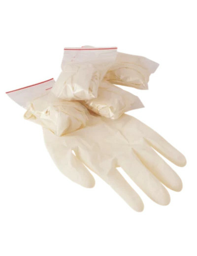 Paire de gant de soigneur