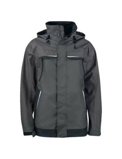 Veste coupe vent doublee