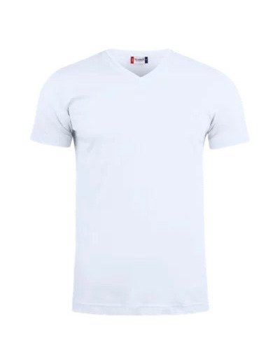 Basic t v neck