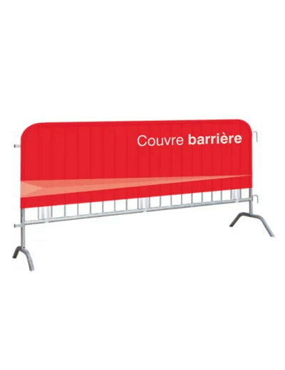Couvre Barriere 200 Recto Verso