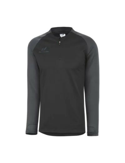 Haut 1/4 zip speedlite v adulte