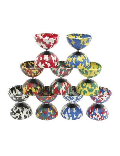 Diabolo arlequin medium (nu)