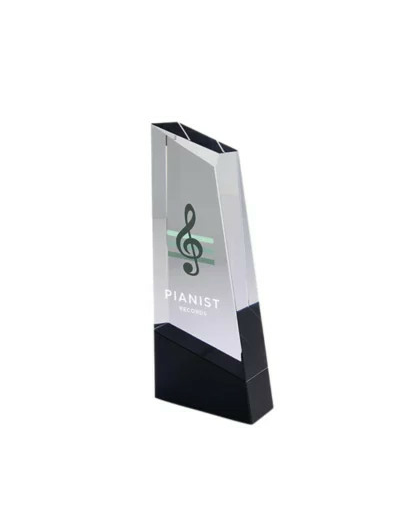 Trophee acrylique personnalisable t