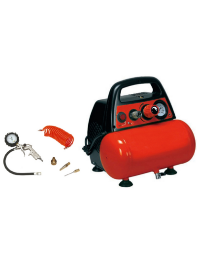 Compresseur avec cuve