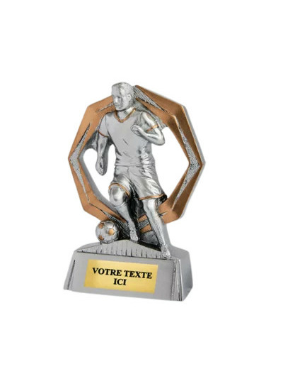 Trophee resine discipline eco argen