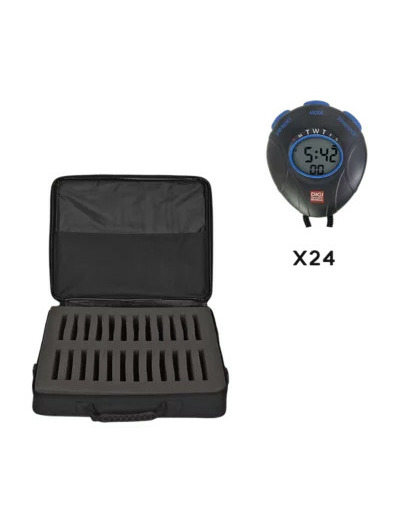 Kit 24 chronometres dt1
