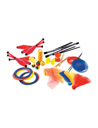 Kit de jonglerie 15 eleves