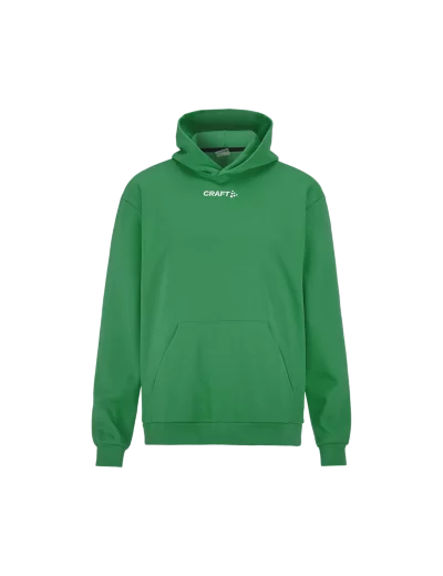 Community 2.0 logo hoodie m te