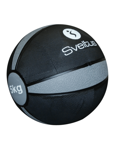 Médecine ball 5 kg