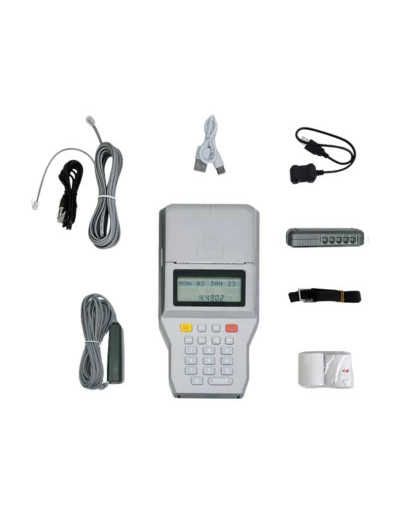 Chronometre dt8100, 8000 memoires