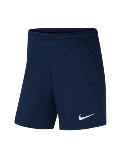 WOMEN'S NIKE DRI-FIT PARK III SHORT