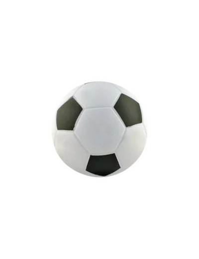 Ballon de football mousse dynamique