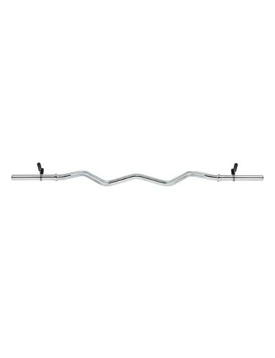 Barre curled 120 cm