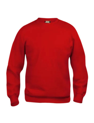 Sweat col rond basic junior