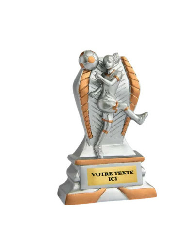 Trophee resine discipline eco argen
