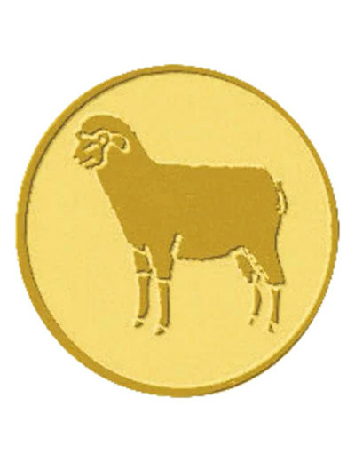 Pb 121 mouton alu 25mm
