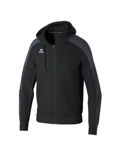 Veste training evo star avec capuch