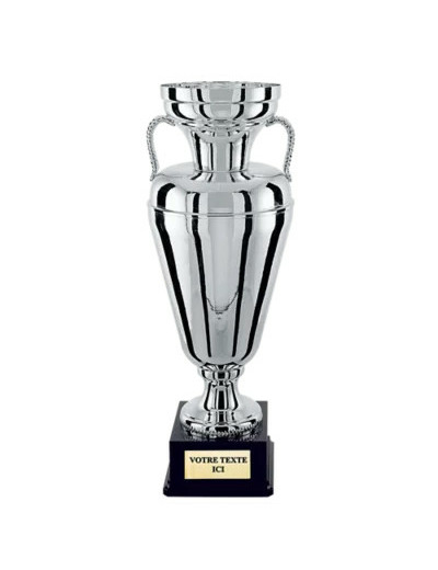 Coupe argent 66cm