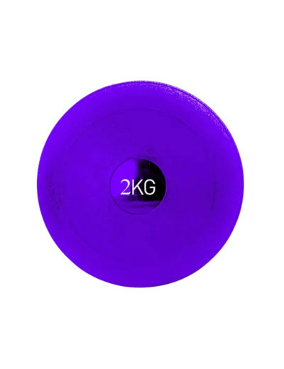 Medecine ball souple 2 kg