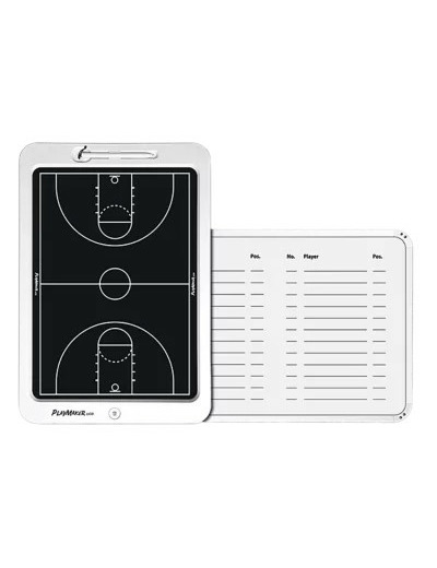 Tablette de lcd 20''-basket