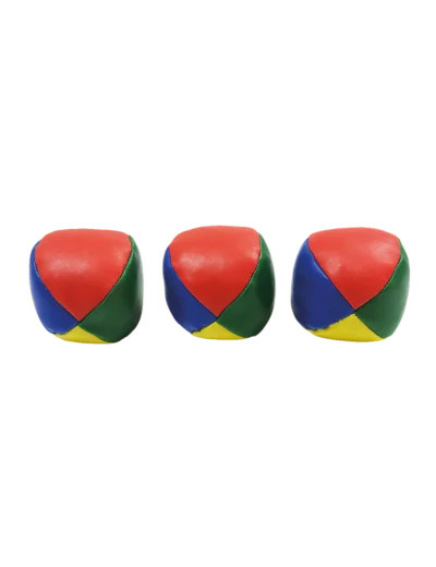 Lot de 3 balles à grain eco ø62mm