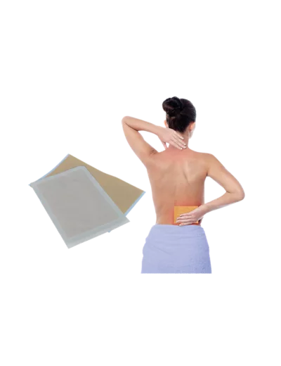 Lot de 6 patchs chauffants