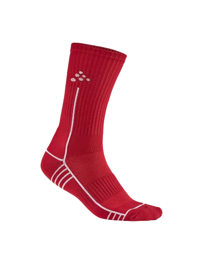 Craft progress mid sock