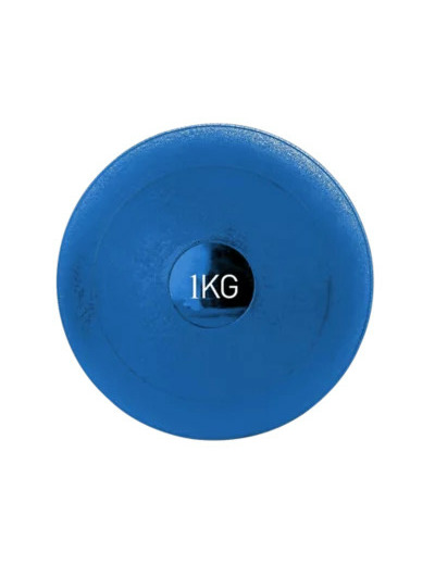 Medecine ball souple 1 kg