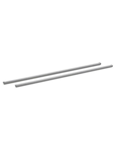 Barres amovibles pour rang5 - lot d