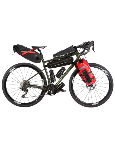 Velo gravel adulte allroad 250