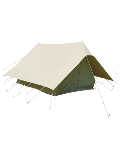 Tente patrouille luxe 8 places