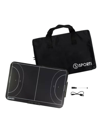 Kit tablette de coach lcd 21''hand