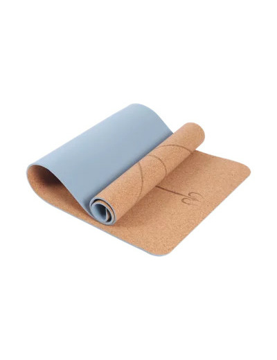 Tapis de yoga en liege