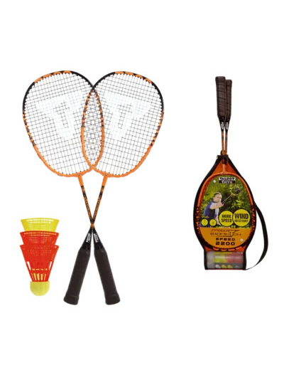 Ensemble beachminton speed 2200