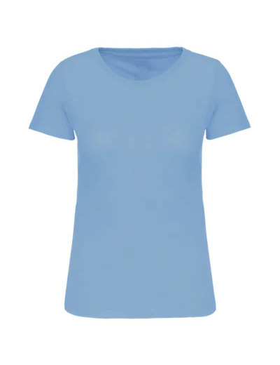 T-shirt bio150ic col rond femme