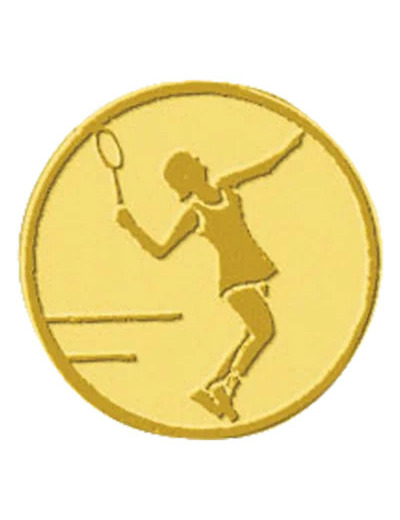 Pb 91 tennis femme alu 25mm