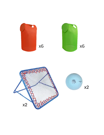 KIT TCHOUKBALL