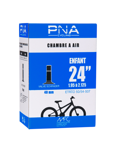 Chambre à air 24’’