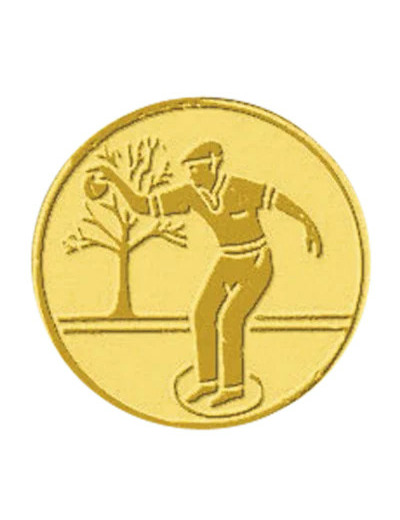Pa 76 petanque homme alu 50mm