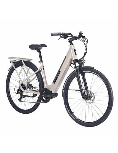 Vtc electricque e-crossover v