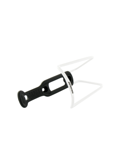Porte-bidon velo époxy support plastique