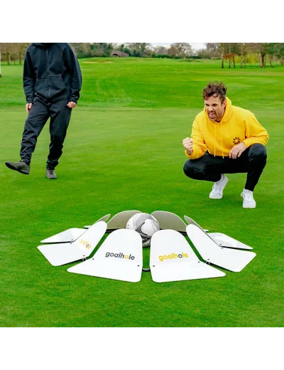 Bogey mobile footgolf grande taille