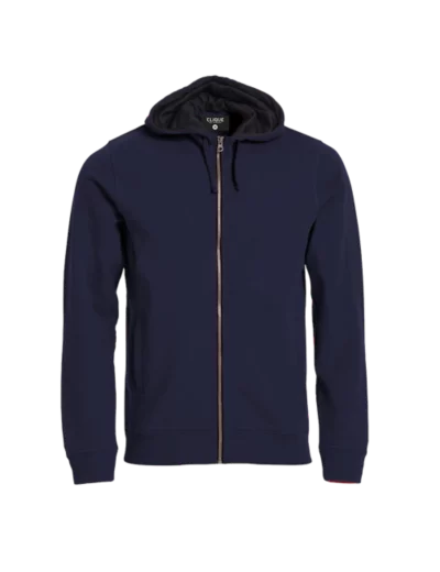 Classic hoody f z