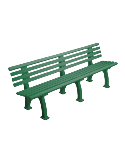 Banc résine 2m
