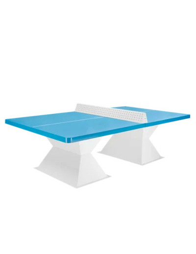 Table de ping pong diabolo resitec hd60 b lagon