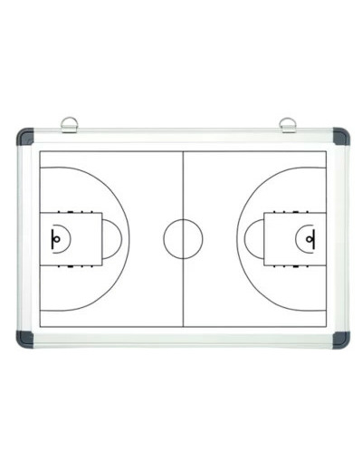 Tablette tactique basketball ecran