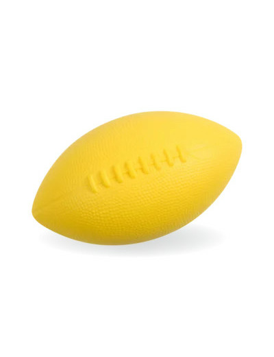 Ballon rugby dynamique