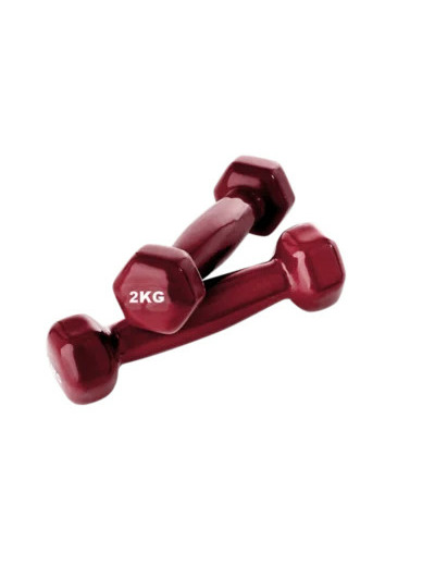 Haltere - 2 kg x 2