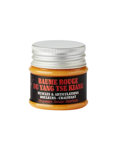Baume rouge